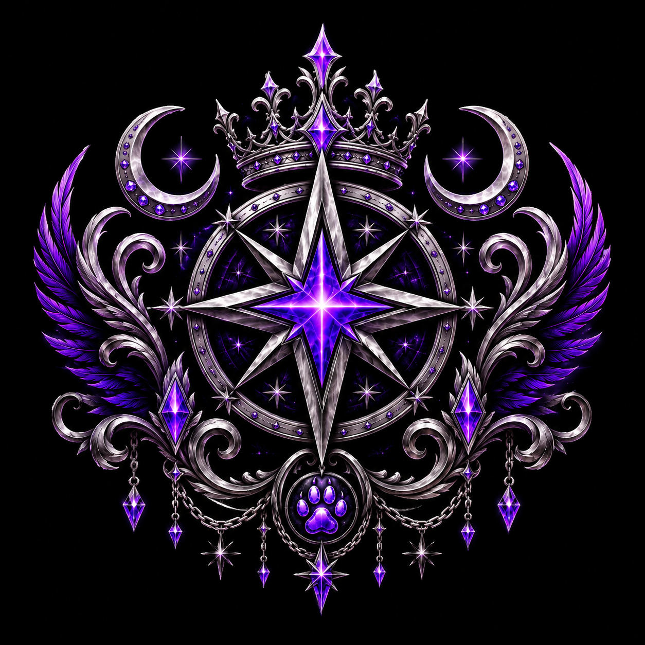 Silver Star Empire crest