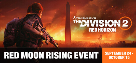 Tom Clancy’s The Division 2 game artwork