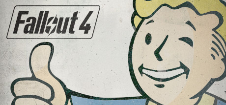 Fallout 4 game artwork