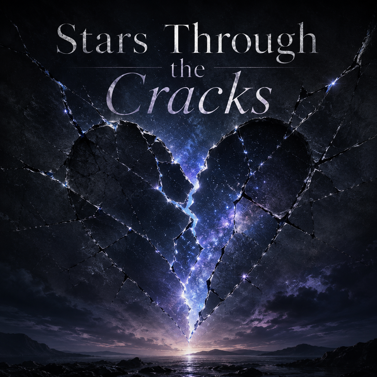 Stars Through the Cracks cover